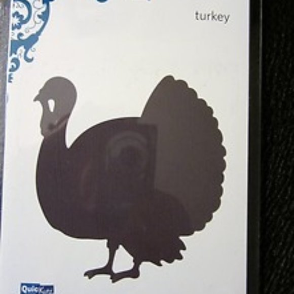 Quickutz We R Memory Keepers 4x4 Thanksgiving dies bundle - Picture 4 of 10